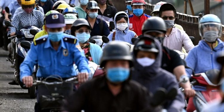 Nền kinh tế covid-19 không thể dừng lại