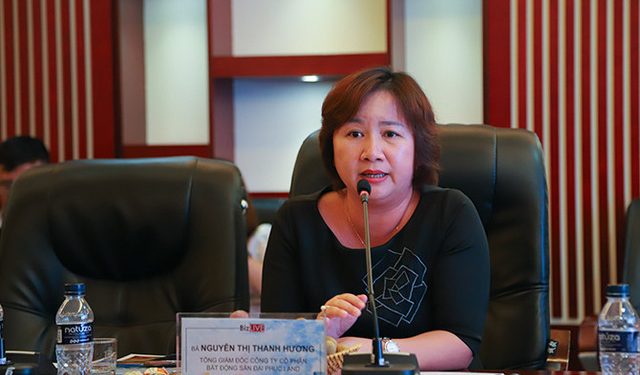 7 áp lực đối với các công ty bất động sản