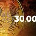 30.000 ETH đã bị đốt với 0,7 ETH bị đốt trên mỗi khối: Điều gì tiếp theo cho Ethereum?