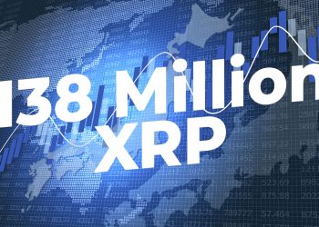 138 triệu XRP được chuyển đổi bởi Ripple và các sàn giao dịch hàng đầu