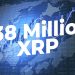 138 triệu XRP được chuyển đổi bởi Ripple và các sàn giao dịch hàng đầu