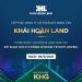 Cổ phiếu KHG của Khải Hoàn Land chính thức chuyển lại về sàn HOSE từ ngày 6/9