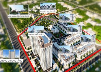 Đông Anh và cuộc đổ bộ của những ông lớn bất động sản