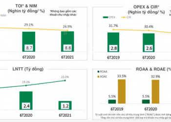 FE Credit, HD Saison, M-Credit hoạt động ra sao trong nửa đầu năm 2021?