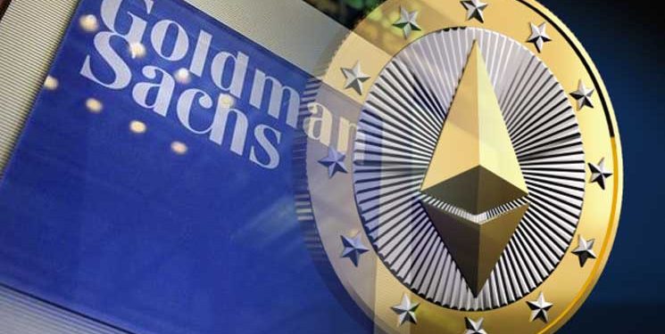 Goldman Sachs để bắt đầu giao dịch các quyền chọn và hợp đồng tương lai Ethereum