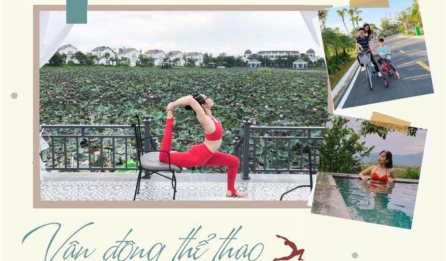 Tránh dịch an toàn với bất động sản nghỉ dưỡng