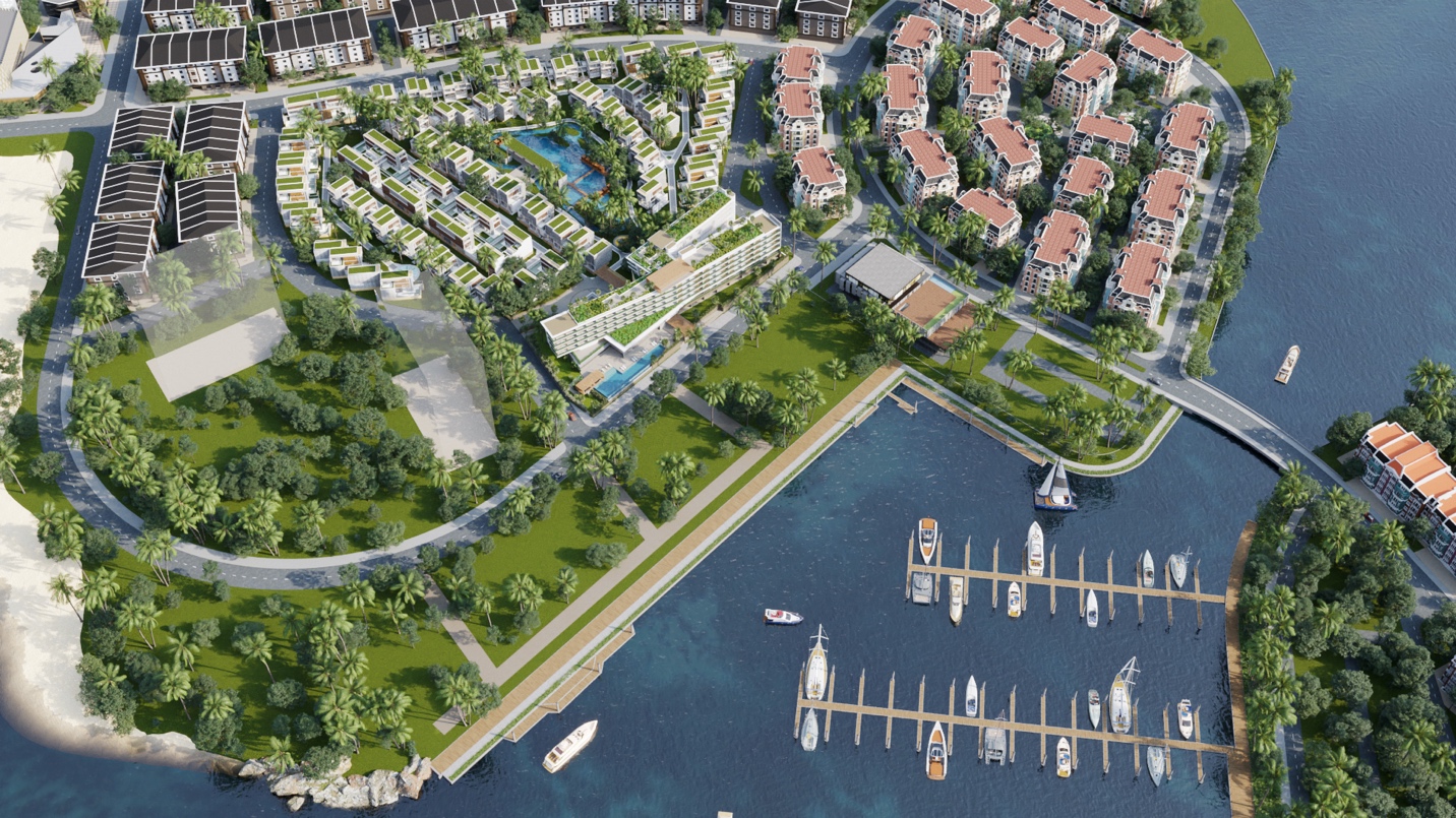 MGV Real Estate phân phối độc quyền dự án Sailing Club Residences Ha Long Bay - Ảnh 1.