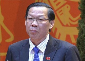 Ông Phan Văn Mãi được bầu làm Chủ tịch TP.HCM