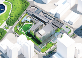 Quy mô của trụ sở Đại sứ quán Mỹ trị giá 1,2 tỷ USD tại Cầu Giấy, Hà Nội “khủng” đến mức nào?