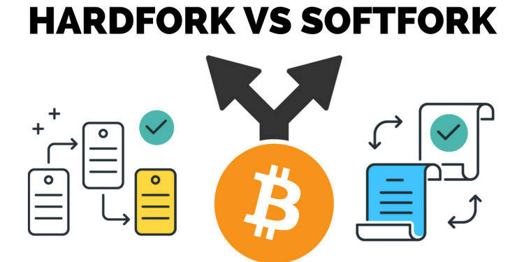 Soft Fork là gì? Hard Fork là gì? Sự khác biệt chính giữa Soft Fork và Hard Frok