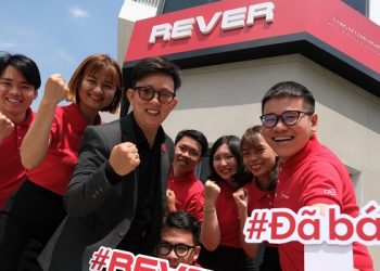 Startup Rever nhận vốn 10,2 triệu USD từ Mekong Capital
