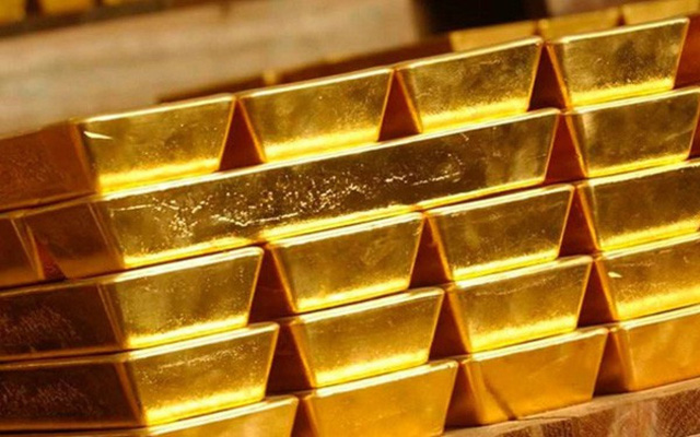Vàng sắp có đợt tăng giá kéo dài? -Ảnh 2. Vàng sắp có đợt tăng giá kéo dài? -Ảnh 2.