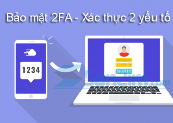 ViMoney - 2FA (Two – Factor Authentication)