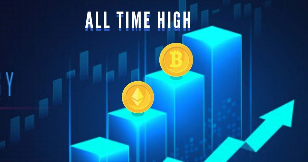Thuật ngữ Trading - ATH - All Time High