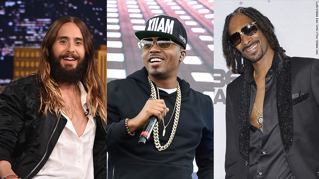 ViMoney: Jared Leto, Nas và Snoop Dogg đầu tư vào Robinhood