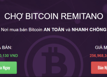 ViMoney - huong-dan-ban-bitcoin-tren-remitano-