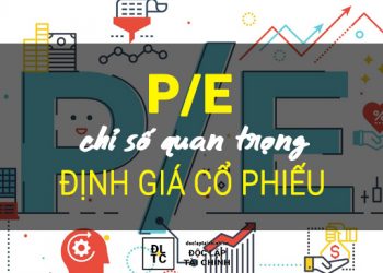 Khái niệm về hệ số P/E