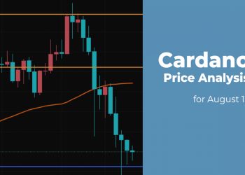 Phân tích giá Cardano ngày 12/8/2021