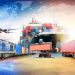 Phục hồi toàn cầu thúc đẩy tăng trưởng sản lượng ngành logistics