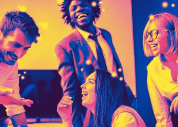 Khoa học đằng sau sự hợp tác nhóm và sự sáng tạo không ngừng