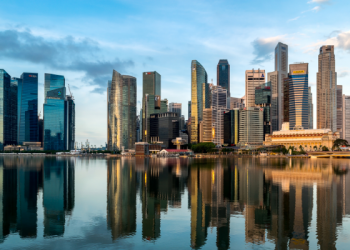 Singapore vật lộn với Hồng Kông để giành vương miện tiền điện tử của châu Á