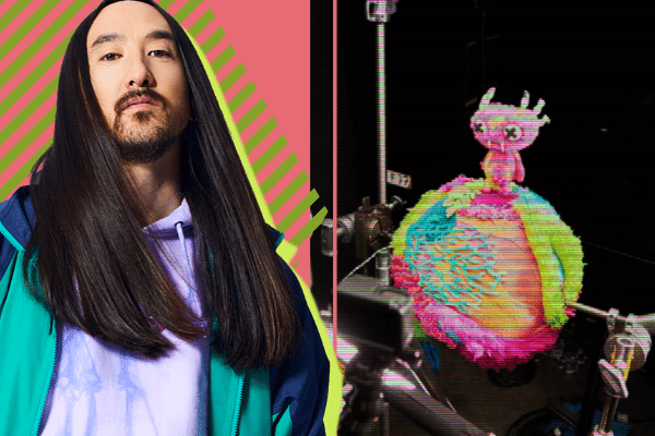 Steve Aoki đã đảm bảo tài trợ cho việc thí điểm của chương trình truyền  hình NFT thử nghiệm - ViMoney