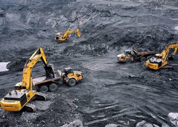 Nhóm cổ phiếu than nổi sóng bứt phá mới