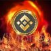 ViMoney - Binance coin - Đốt coin