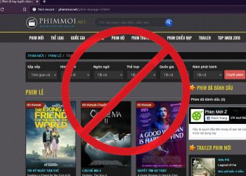 Việt Nam khởi tố ‘quái kiệt’ phimmoi.net – Liên minh quốc tế gồm Walt Disney, Warner Bros, Amazon, Apple TV +, Netflix… ủng hộ