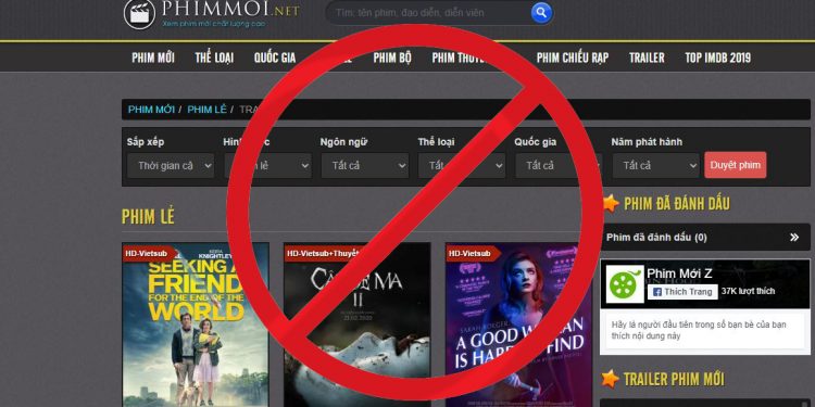 Việt Nam khởi tố ‘quái kiệt’ phimmoi.net – Liên minh quốc tế gồm Walt Disney, Warner Bros, Amazon, Apple TV +, Netflix… ủng hộ