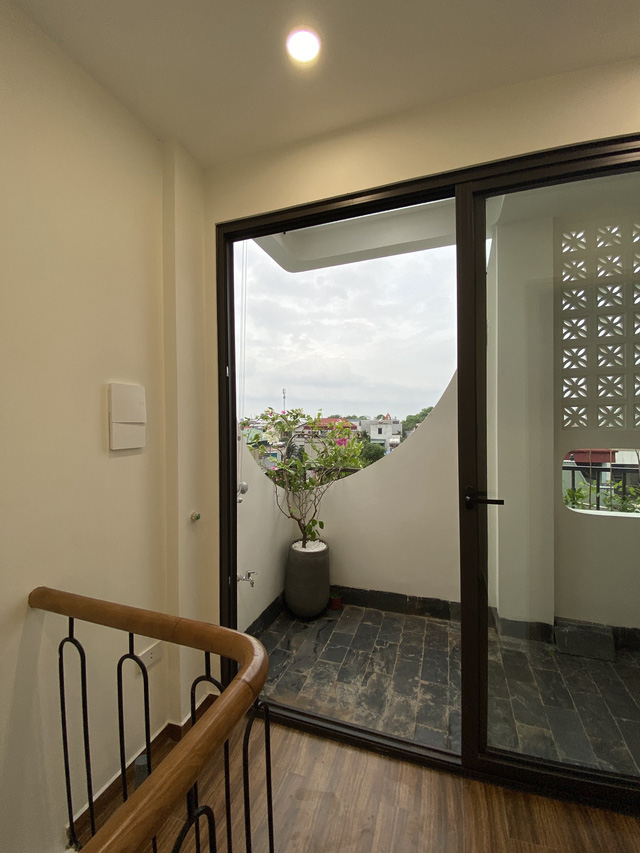 Đôi vợ chồng trẻ xây ngôi nhà nhỏ mà có võ chỉ rộng 30m2 mà như rộng tới 60m2 khiến ai cũng ngỡ ngàng - Ảnh 16. Đôi vợ chồng trẻ xây ngôi nhà nhỏ mà có võ chỉ rộng 30m2 mà như rộng tới 60m2 khiến ai cũng ngỡ ngàng - Ảnh 16.
