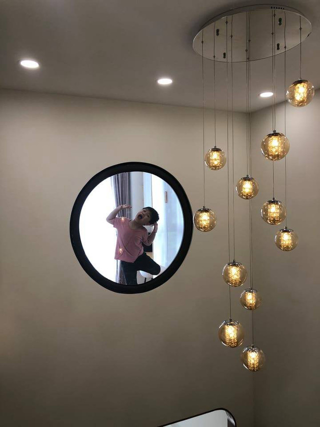 Đôi vợ chồng trẻ xây ngôi nhà nhỏ có võ chỉ rộng 30m2 nhưng rộng tới 60m2 khiến ai cũng ngỡ ngàng - Ảnh 11. Đôi vợ chồng trẻ xây ngôi nhà nhỏ có võ chỉ rộng 30m2 nhưng rộng tới 60m2 khiến ai cũng ngỡ ngàng - Ảnh 11.