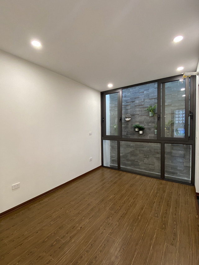 Đôi vợ chồng trẻ xây ngôi nhà nhỏ mà có võ chỉ rộng 30m2 mà như rộng tới 60m2 khiến ai cũng ngỡ ngàng - Ảnh 17. Đôi vợ chồng trẻ xây ngôi nhà nhỏ mà có võ chỉ rộng 30m2 mà như rộng tới 60m2 khiến ai cũng ngỡ ngàng - Ảnh 17.