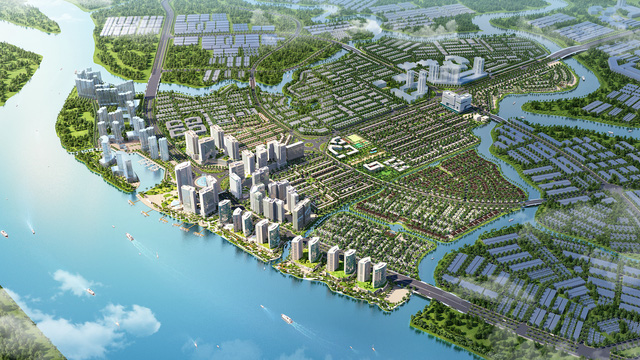 Nam Long Group: Nhà quy hoạch đô thị tổng hợp theo mô hình quốc tế - Ảnh 2.