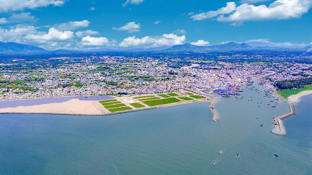 Bình Thuận khuyến khích đầu tư để chuyển La Gi thành thành phố trước năm 2025 - Ảnh 2.