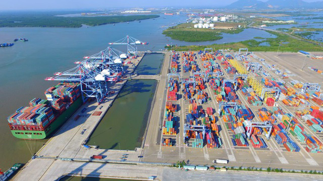 Đầu tư vào các khu công nghiệp, bất động sản Bà Rịa - Vũng Tàu được hưởng lợi thế lớn - Ảnh 2. Đầu tư vào các khu công nghiệp, bất động sản Bà Rịa - Vũng Tàu được hưởng lợi thế lớn - Ảnh 2.