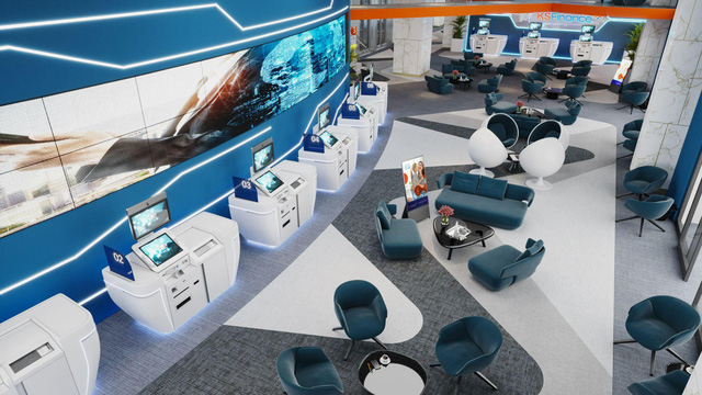 Văn phòng tất cả trong một - Nơi đáp ứng mọi nhu cầu VIP - Ảnh 4. Văn phòng tất cả trong một - Nơi đáp ứng mọi nhu cầu VIP - Ảnh 4.