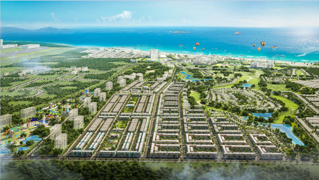 Định hướng phát triển khác biệt tạo nên đột phá cho Bất động sản nghỉ dưỡng - Ảnh 3. Định hướng phát triển khác biệt tạo nên đột phá cho Bất động sản nghỉ dưỡng - Ảnh 3.