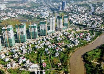 Doanh nghiệp bất động sản ra sao trong 8 tháng năm 2021?