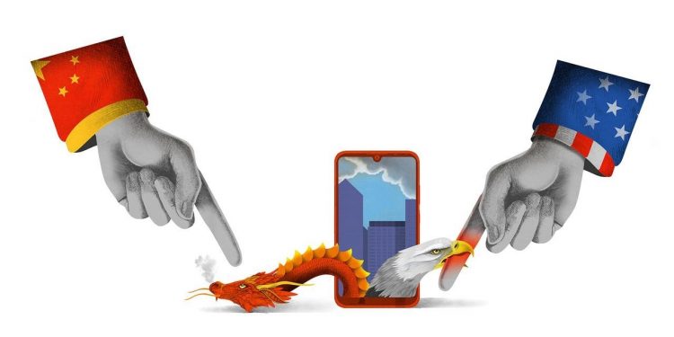 Trung Quốc cung cấp một lớp học bậc thầy về cách hạ thấp công nghệ lớn, phải không?