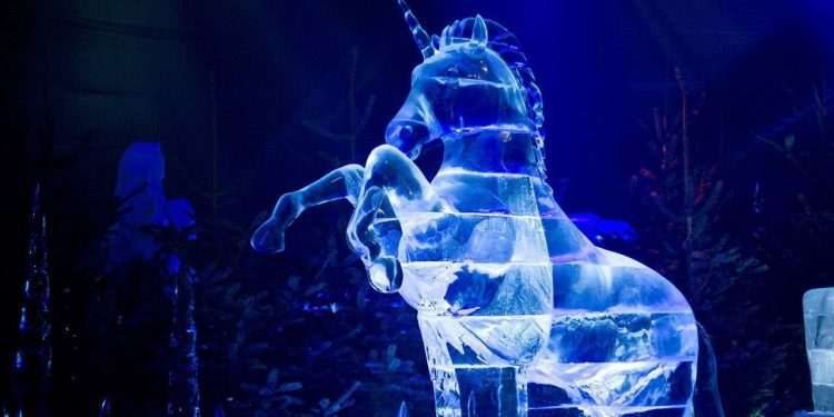 Kỳ lân công nghệ đang phát triển kỷ lục