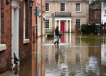 Biến đổi khí hậu có thể gây ra khủng hoảng tài chính không?