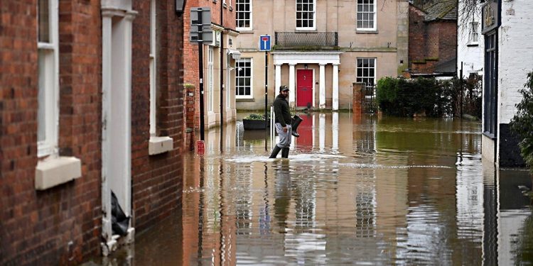 Biến đổi khí hậu có thể gây ra khủng hoảng tài chính không?