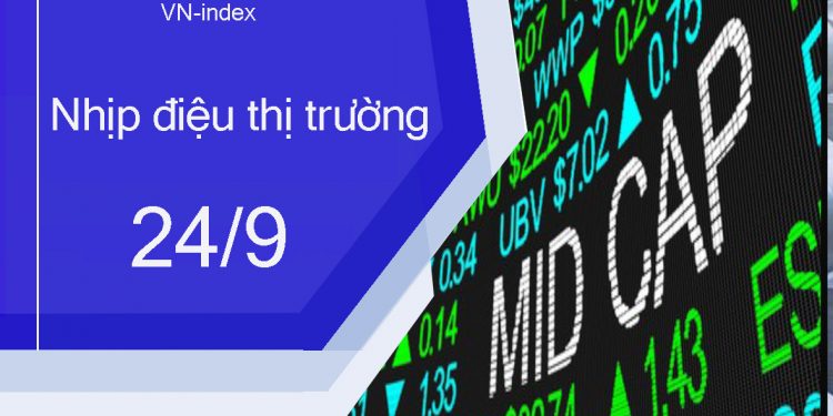 Dòng tiền rời MIDCAP.