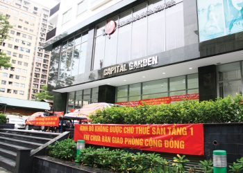 Hơn 344,96 tỷ đồng kinh phí bảo trì phải trả lại Ban quản trị nhà chung cư