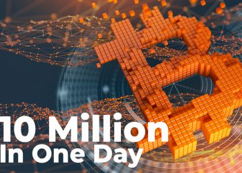 Các giao dịch lớn trên Bitcoin đạt 10 triệu trong một ngày, nhưng nó có thể gây hại cho thị trường