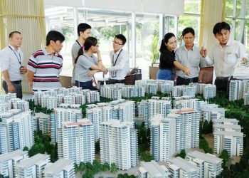 2 kịch bản thị trường chung cư cuối 2021