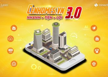 Cenhomes.vn khởi động “Home now for Vietnam stronger”