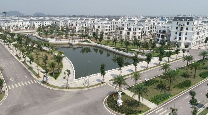 Sức hút lớn từ bất động sản Thanh Hóa