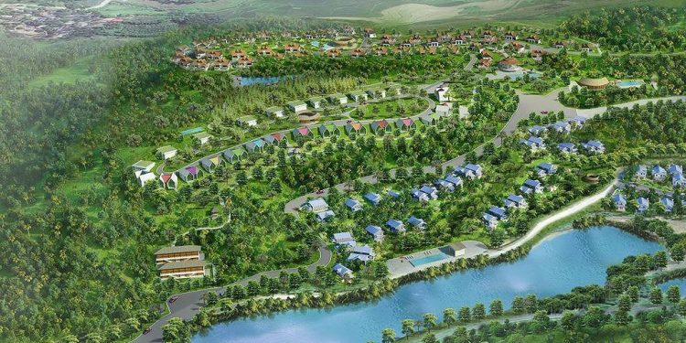 Năm 2022, bất động sản Hòa Bình còn nhiều tiềm năng